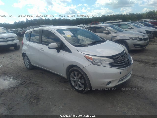 NISSAN VERSA NOTE 2014 3n1ce2cp1el361513