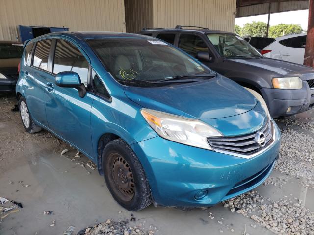 NISSAN VERSA NOTE 2014 3n1ce2cp1el364203