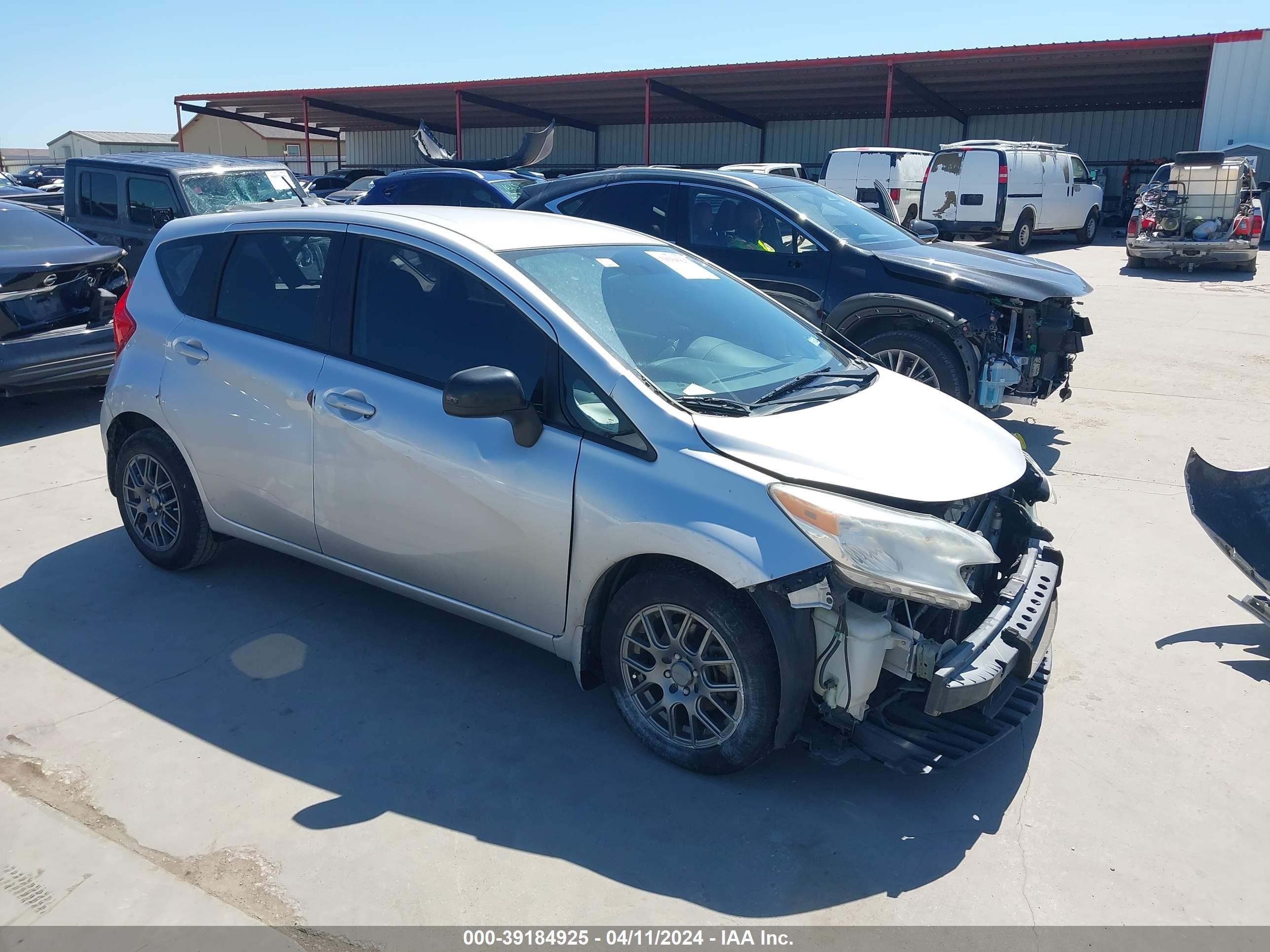 NISSAN VERSA 2014 3n1ce2cp1el365478