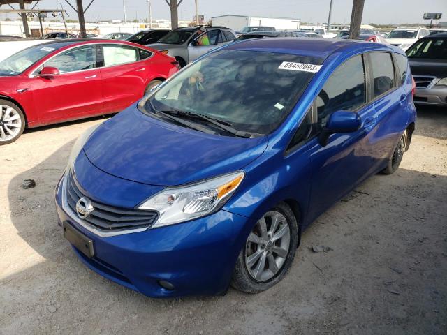 NISSAN VERSA NOTE 2014 3n1ce2cp1el369076