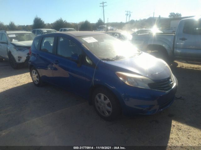 NISSAN VERSA NOTE 2014 3n1ce2cp1el369515