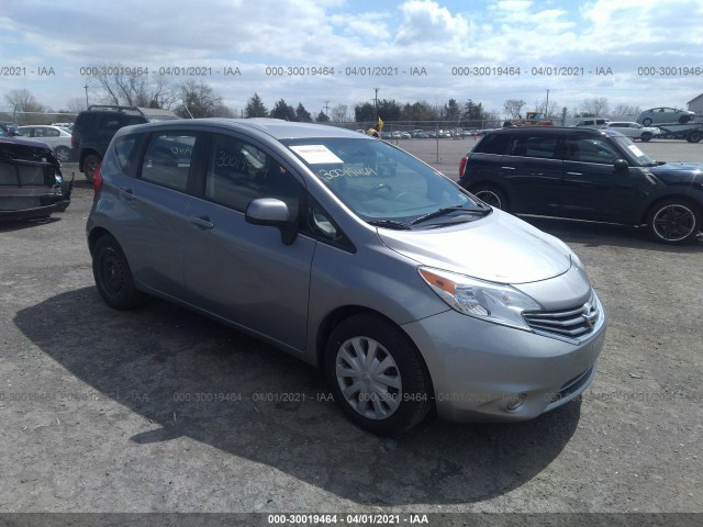 NISSAN VERSA NOTE 2014 3n1ce2cp1el370535