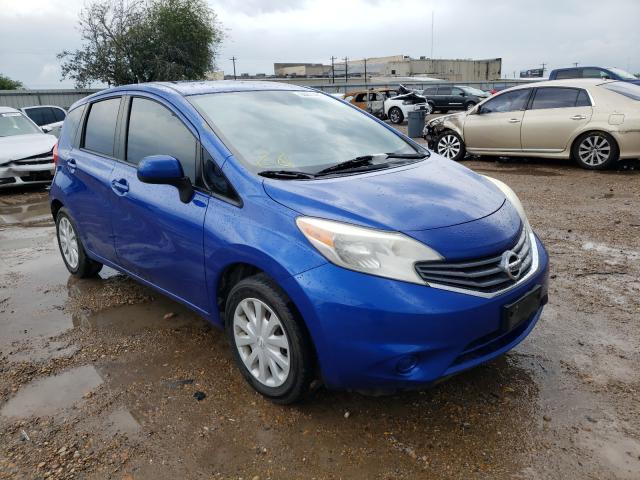 NISSAN VERSA NOTE 2014 3n1ce2cp1el370809