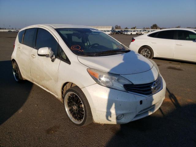 NISSAN VERSA NOTE 2014 3n1ce2cp1el371605