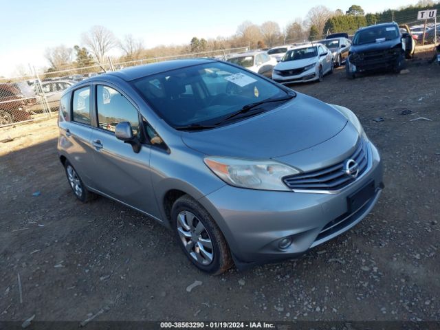 NISSAN VERSA NOTE 2014 3n1ce2cp1el373032