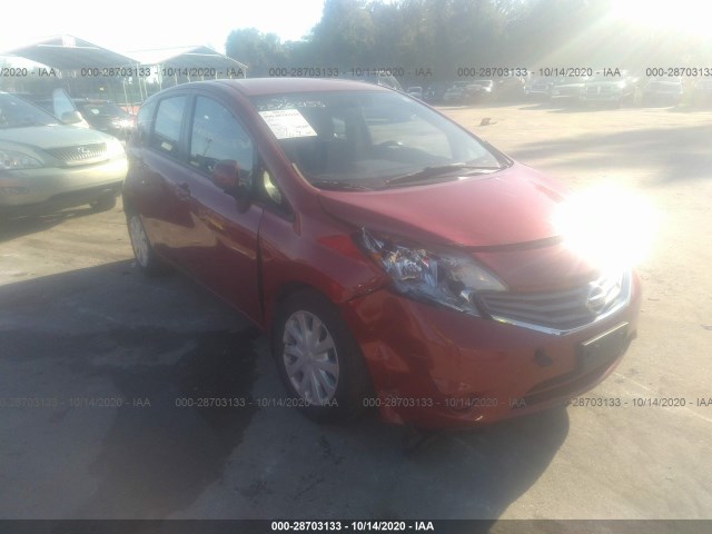 NISSAN VERSA NOTE 2014 3n1ce2cp1el374262