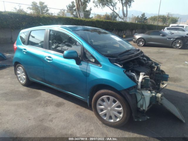 NISSAN VERSA NOTE 2014 3n1ce2cp1el374651