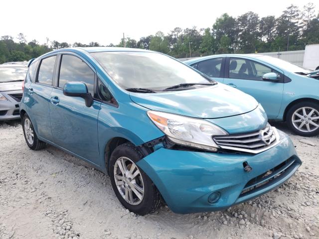 NISSAN VERSA NOTE 2014 3n1ce2cp1el375525