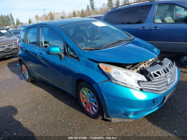 NISSAN VERSA NOTE 2014 3n1ce2cp1el375802