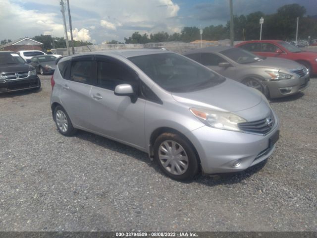 NISSAN VERSA NOTE 2014 3n1ce2cp1el375878