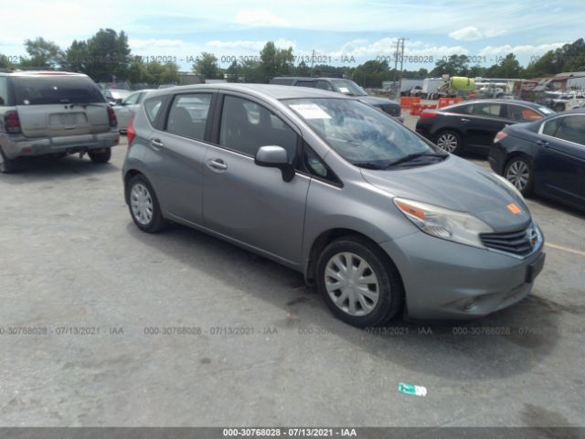 NISSAN VERSA NOTE 2014 3n1ce2cp1el376402