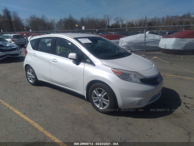 NISSAN VERSA NOTE 2014 3n1ce2cp1el377761