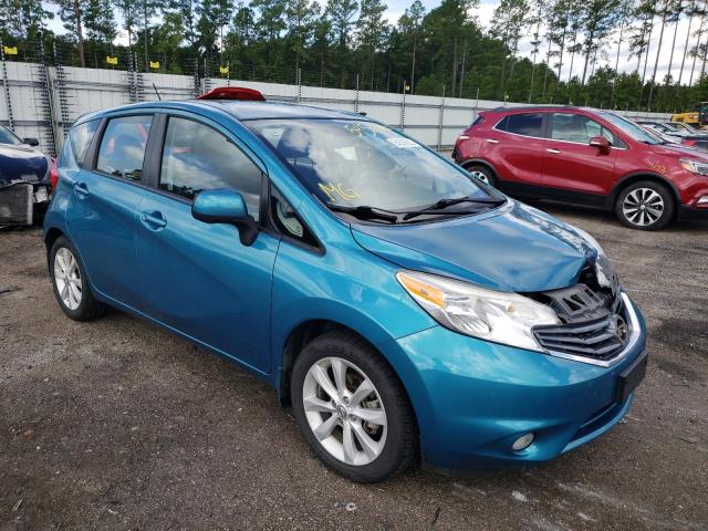 NISSAN VERSA NOTE 2014 3n1ce2cp1el378179