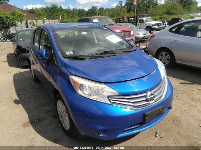 NISSAN VERSA NOTE 2014 3n1ce2cp1el379204