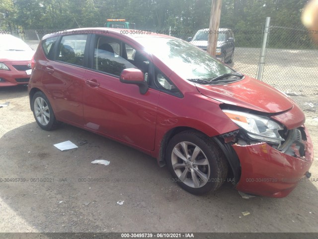 NISSAN VERSA NOTE 2014 3n1ce2cp1el379672