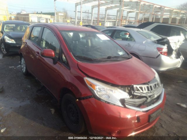 NISSAN VERSA NOTE 2014 3n1ce2cp1el380045