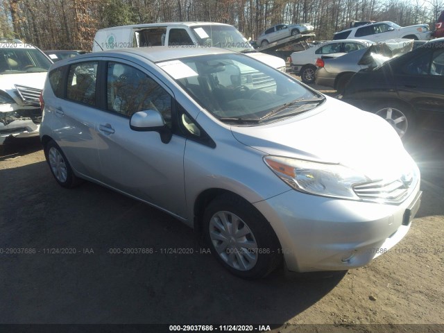 NISSAN VERSA NOTE 2014 3n1ce2cp1el380143