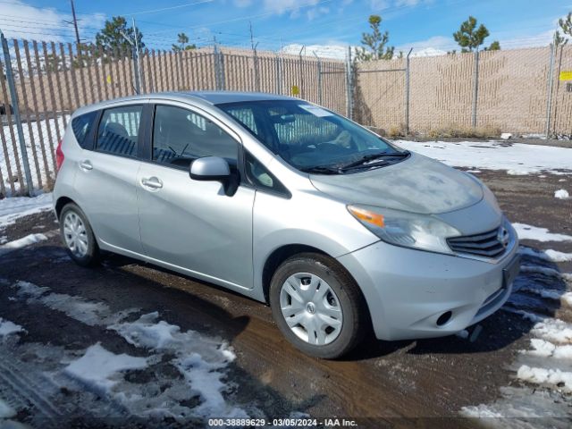 NISSAN VERSA NOTE 2014 3n1ce2cp1el381051