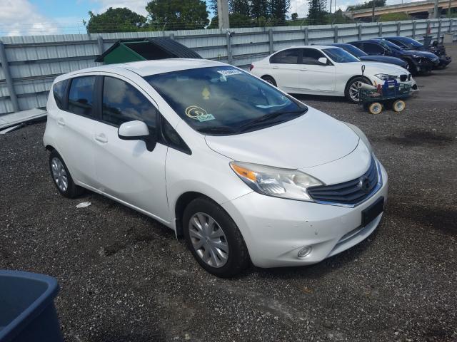 NISSAN VERSA NOTE 2014 3n1ce2cp1el381552