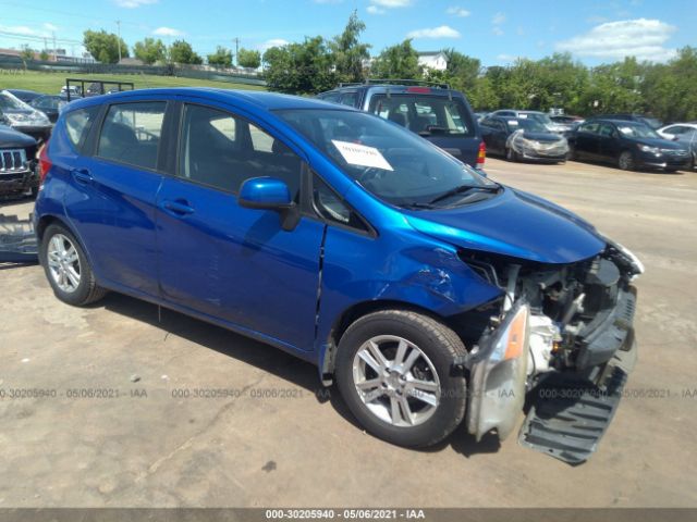 NISSAN VERSA NOTE 2014 3n1ce2cp1el383284