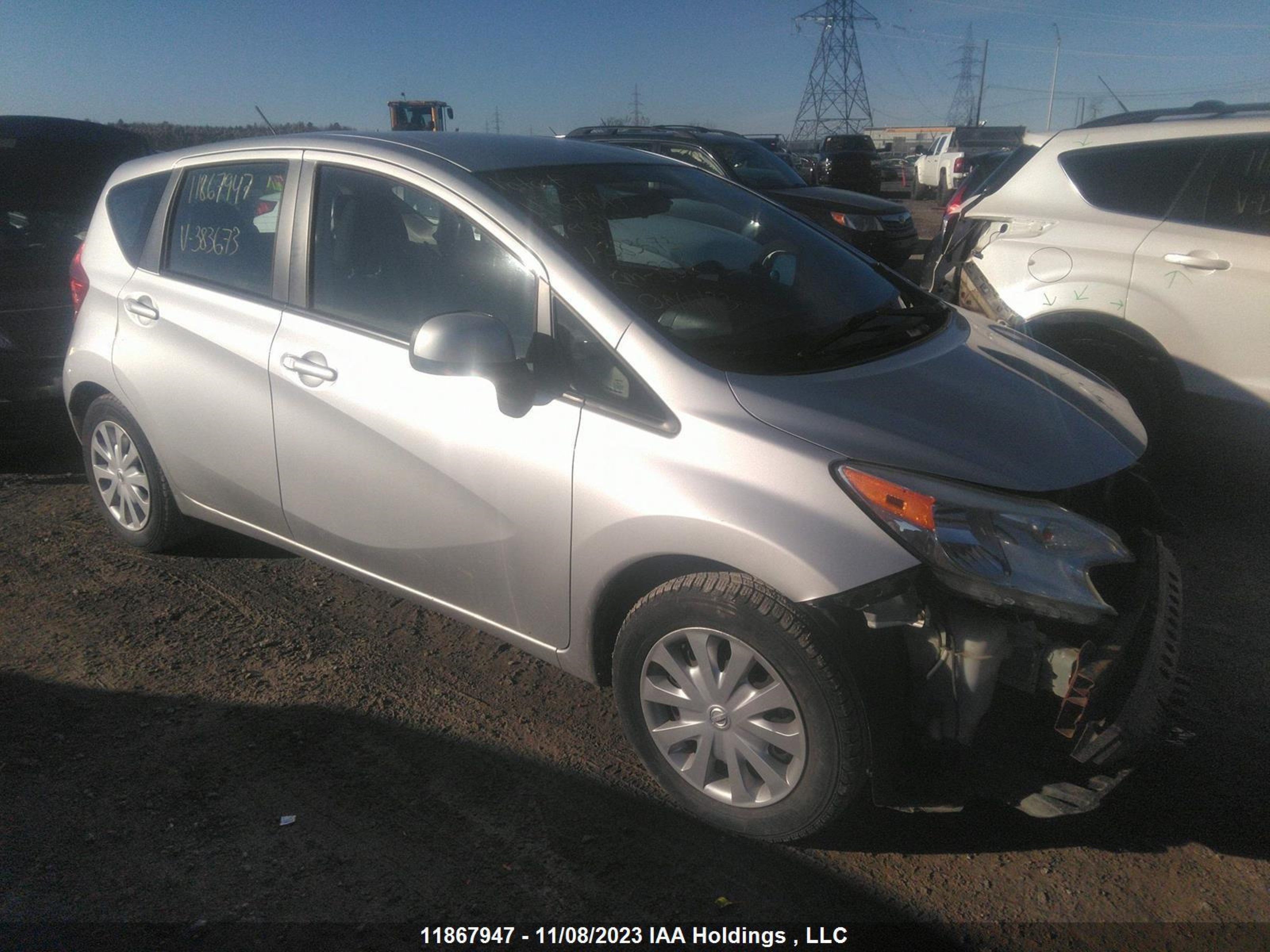 NISSAN VERSA 2014 3n1ce2cp1el383673