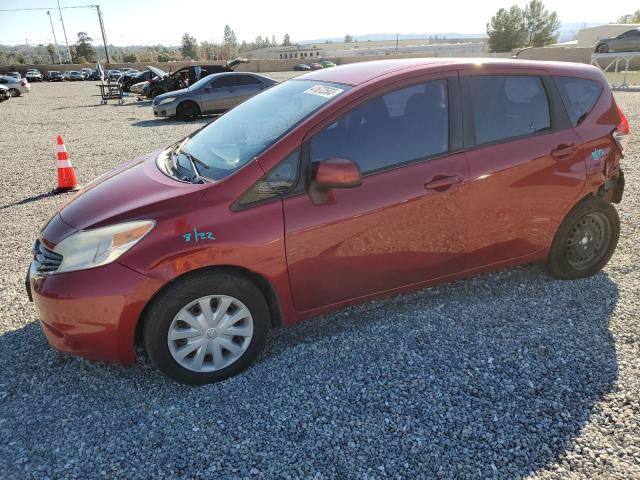 NISSAN VERSA NOTE 2014 3n1ce2cp1el384242