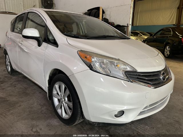 NISSAN VERSA NOTE 2014 3n1ce2cp1el387982