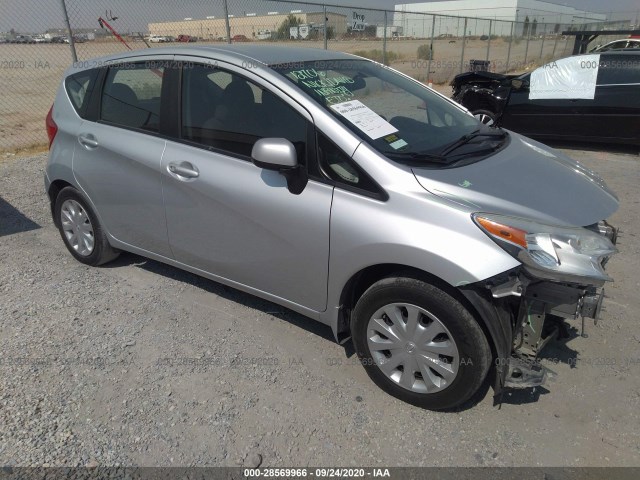 NISSAN VERSA NOTE 2014 3n1ce2cp1el388646