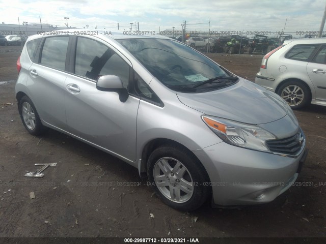 NISSAN VERSA NOTE 2014 3n1ce2cp1el389165