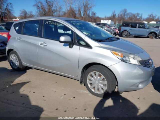 NISSAN VERSA NOTE 2014 3n1ce2cp1el389702