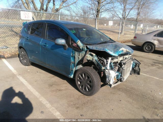 NISSAN VERSA NOTE 2014 3n1ce2cp1el390901