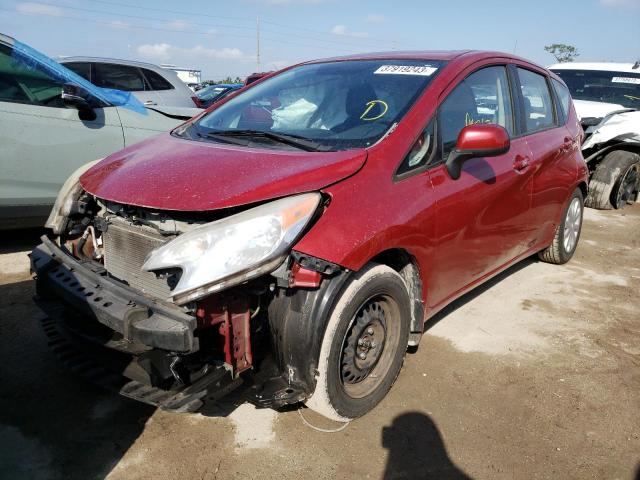 NISSAN VERSA NOTE 2014 3n1ce2cp1el391692