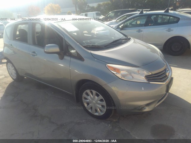 NISSAN VERSA NOTE 2014 3n1ce2cp1el392177