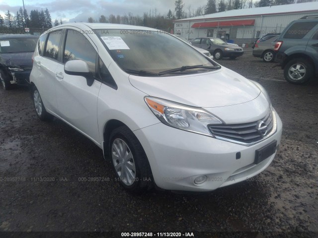 NISSAN VERSA NOTE 2014 3n1ce2cp1el392633