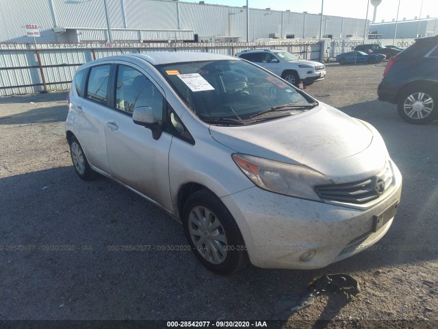 NISSAN VERSA NOTE 2014 3n1ce2cp1el392938