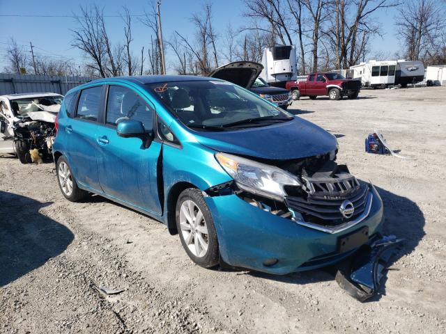 NISSAN VERSA NOTE 2014 3n1ce2cp1el393250