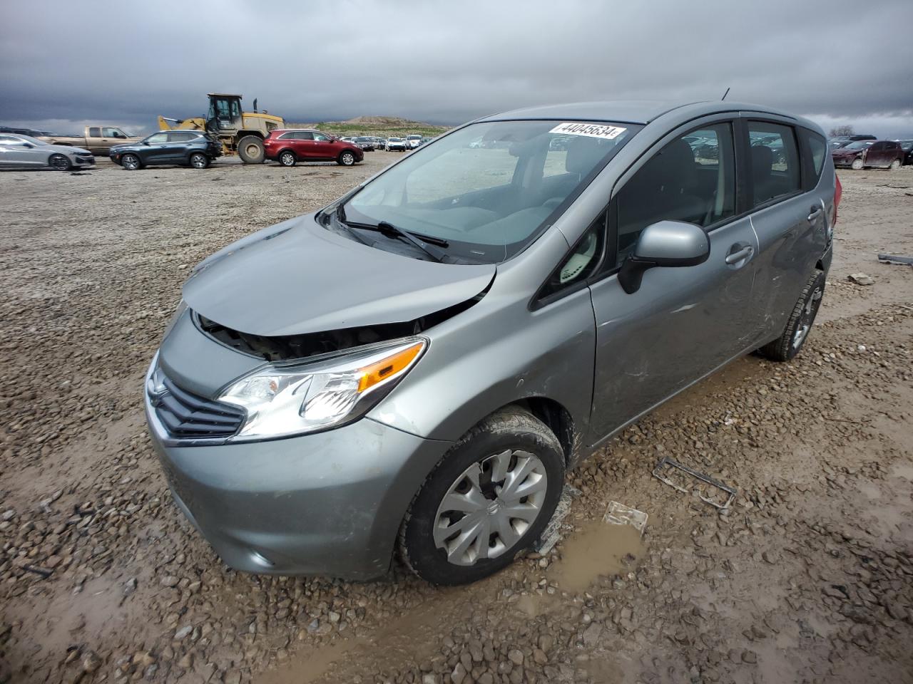 NISSAN VERSA 2014 3n1ce2cp1el393281