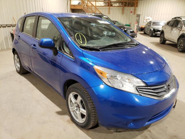 NISSAN VERSA NOTE 2014 3n1ce2cp1el395015