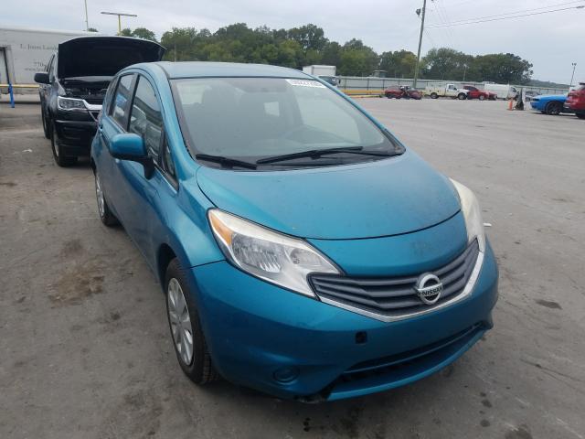 NISSAN VERSA NOTE 2014 3n1ce2cp1el395726