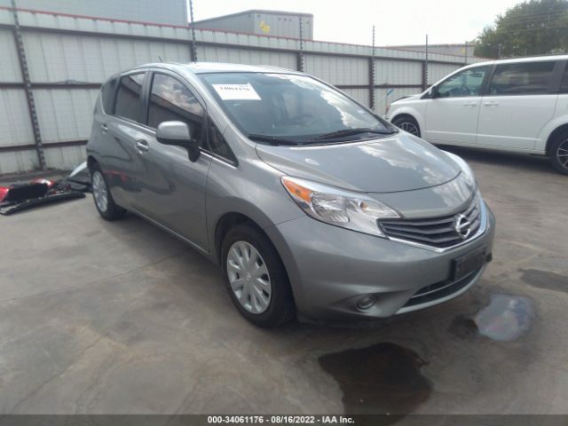 NISSAN VERSA NOTE 2014 3n1ce2cp1el395998