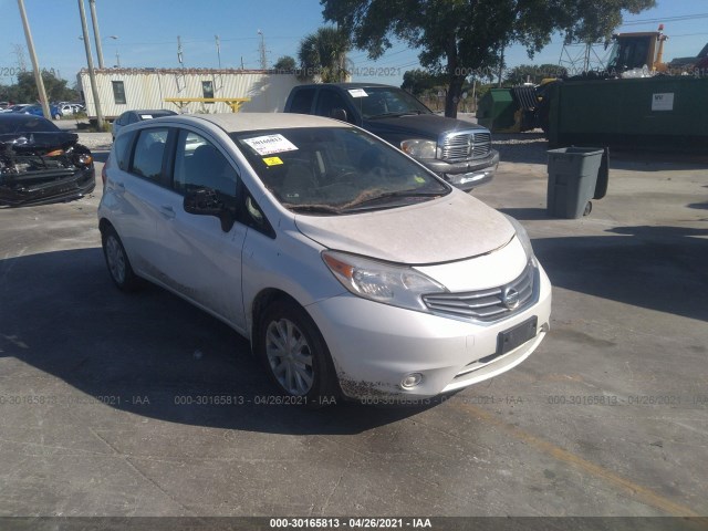 NISSAN VERSA NOTE 2014 3n1ce2cp1el396892