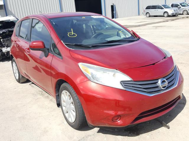 NISSAN VERSA NOTE 2014 3n1ce2cp1el397489