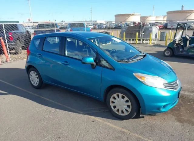 NISSAN VERSA NOTE 2014 3n1ce2cp1el397556