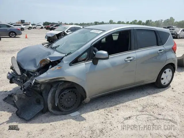 NISSAN VERSA 2014 3n1ce2cp1el397878