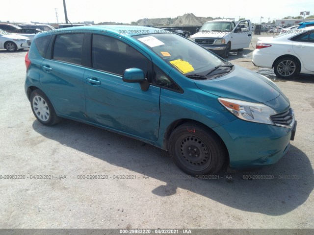 NISSAN VERSA NOTE 2014 3n1ce2cp1el399467