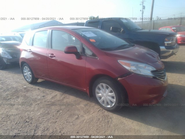 NISSAN VERSA NOTE 2014 3n1ce2cp1el400374