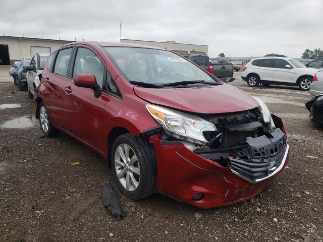 NISSAN VERSA NOTE 2014 3n1ce2cp1el400391