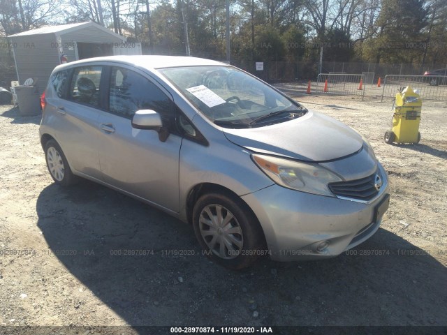 NISSAN VERSA NOTE 2014 3n1ce2cp1el400519