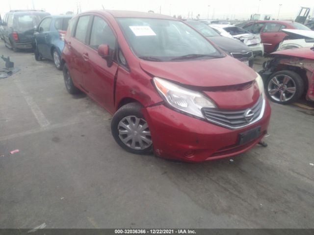 NISSAN VERSA NOTE 2014 3n1ce2cp1el404568