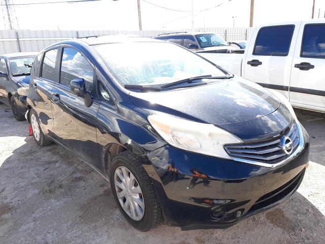 NISSAN VERSA NOTE 2014 3n1ce2cp1el405686